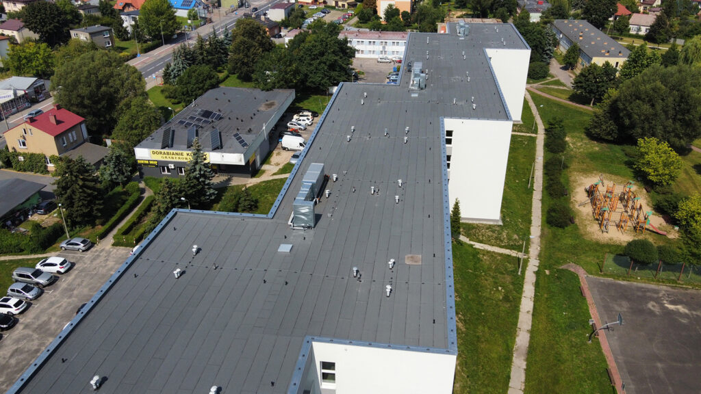 Docieplenia dachów Łódź