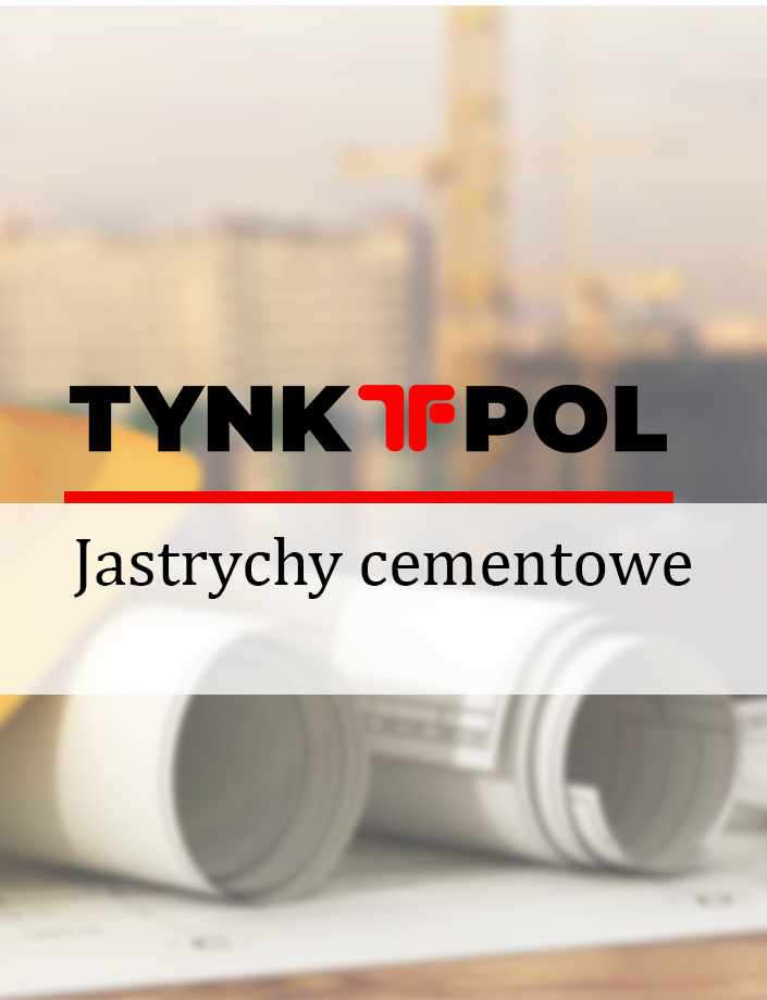 Jastrychy cementowe Łódź