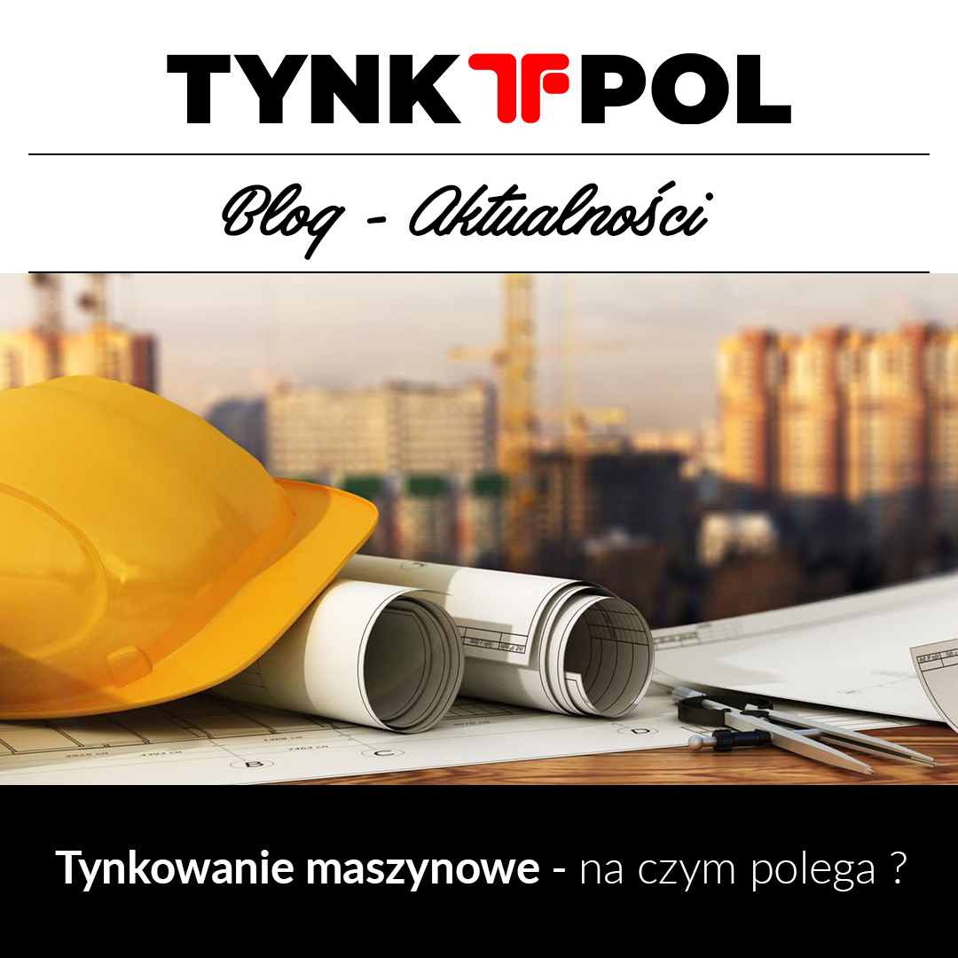 tynkowanie maszynowe łódzkie