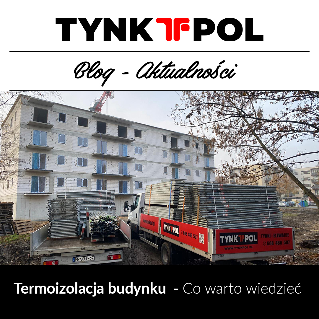 termoizolacja budynku co warto wiedzieć