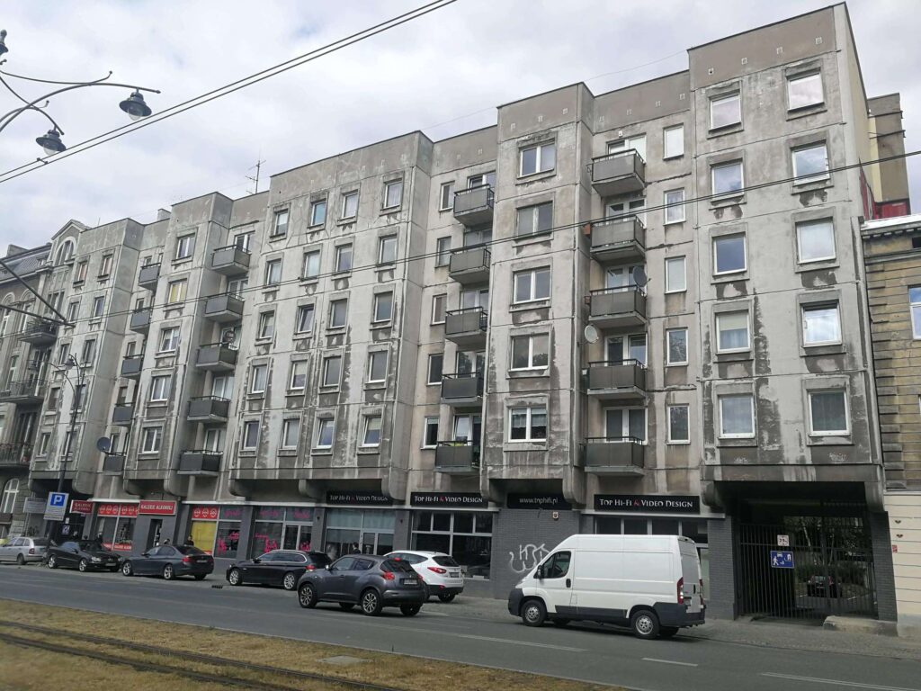 Termomodernizacja budynków Łódź