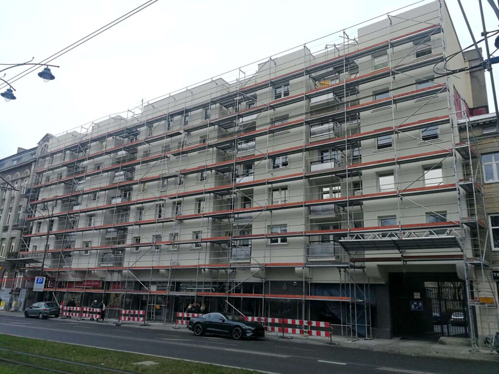 termomodernizacja budynków Łódź