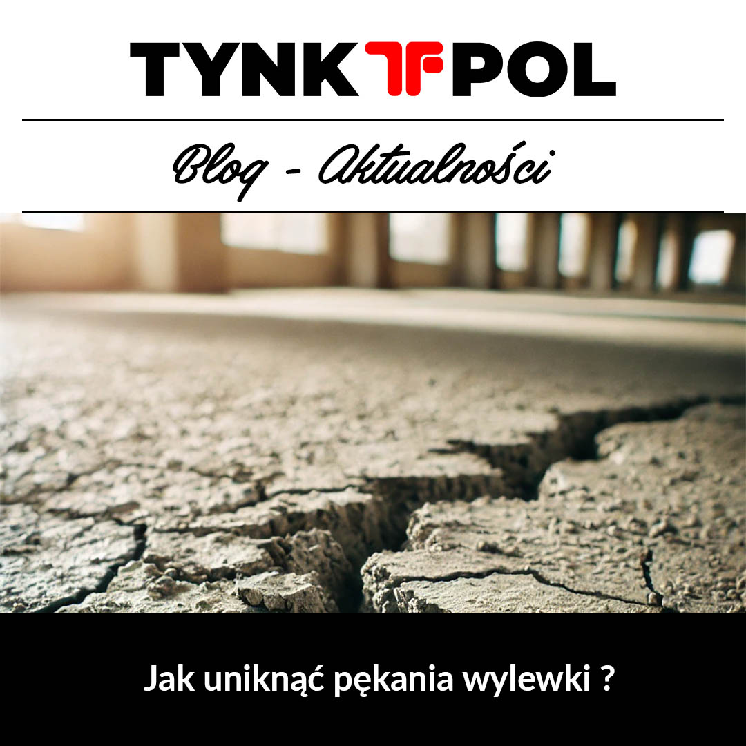 Jak uniknąć pękania wylewki