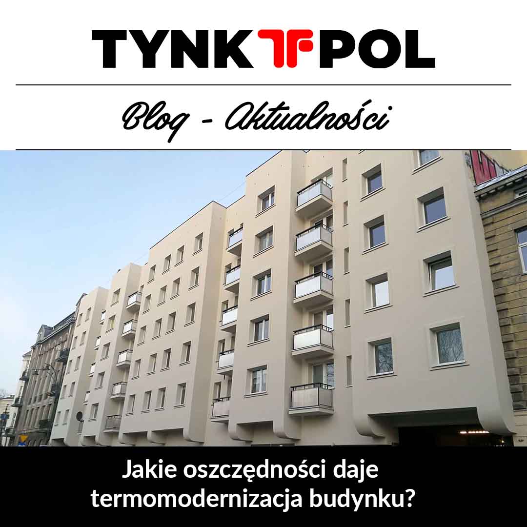 Jakie oszczędności daje termomodernizacja budynku?