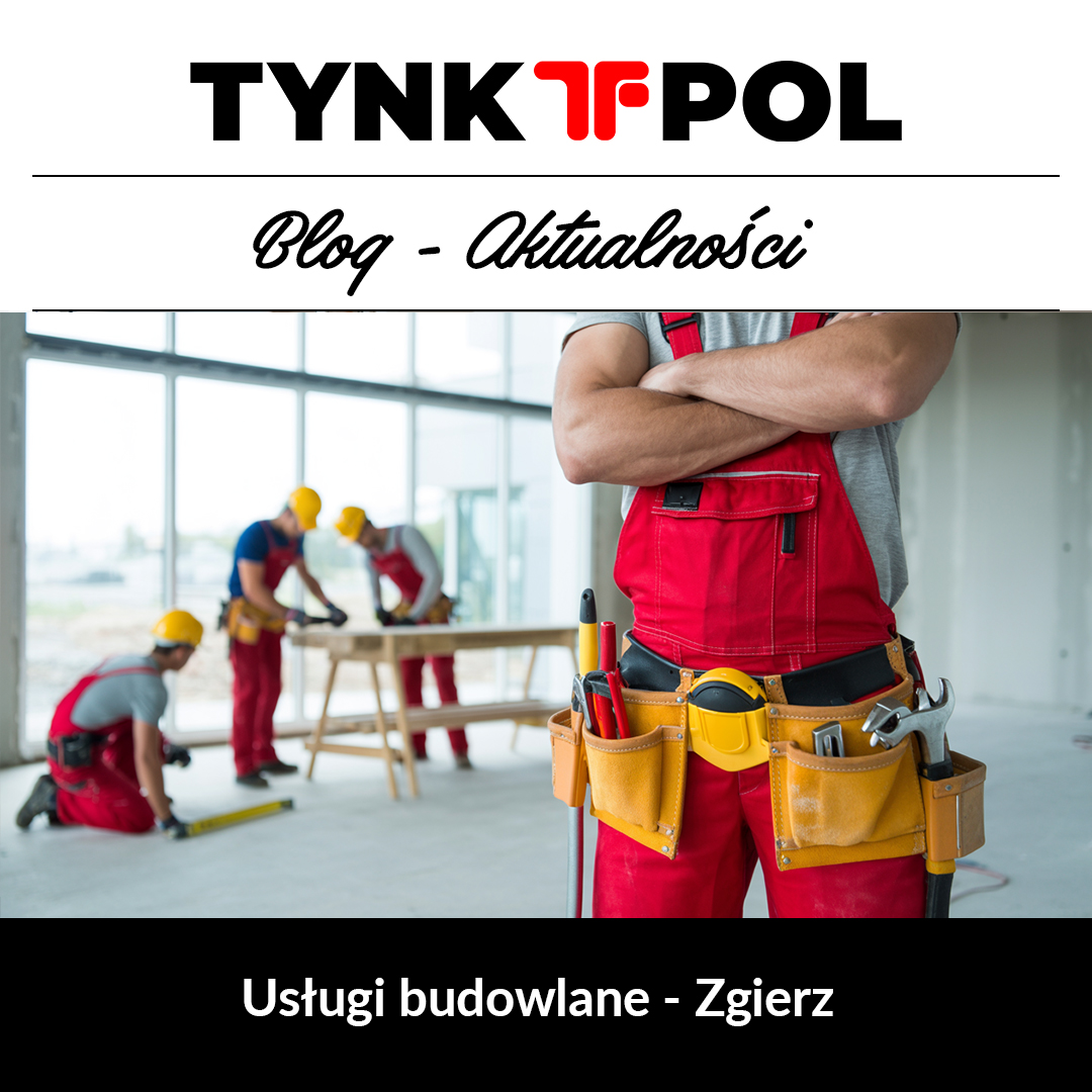 Usługi budowlane Zgierz