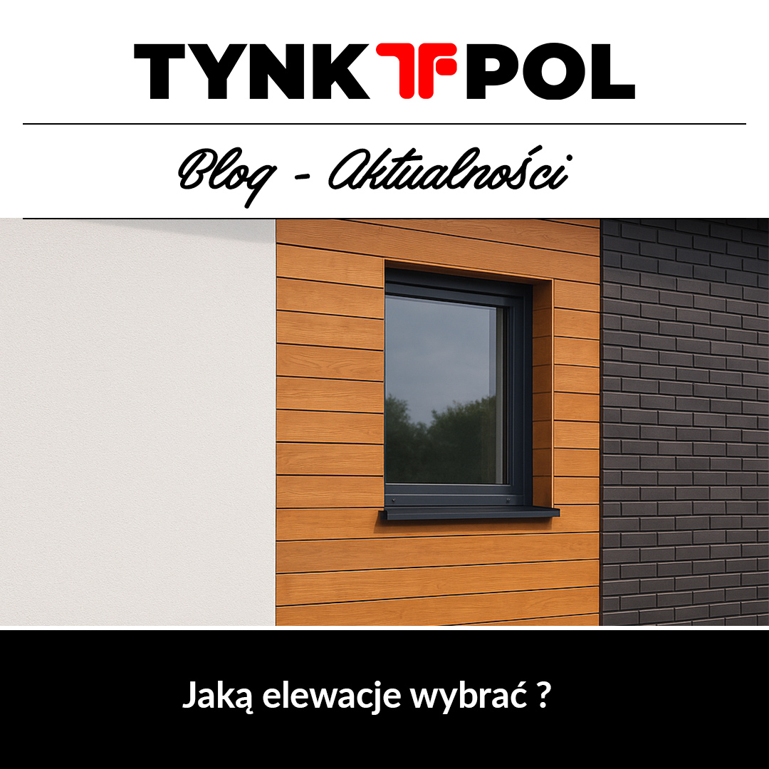 jaka elewacje wybrac