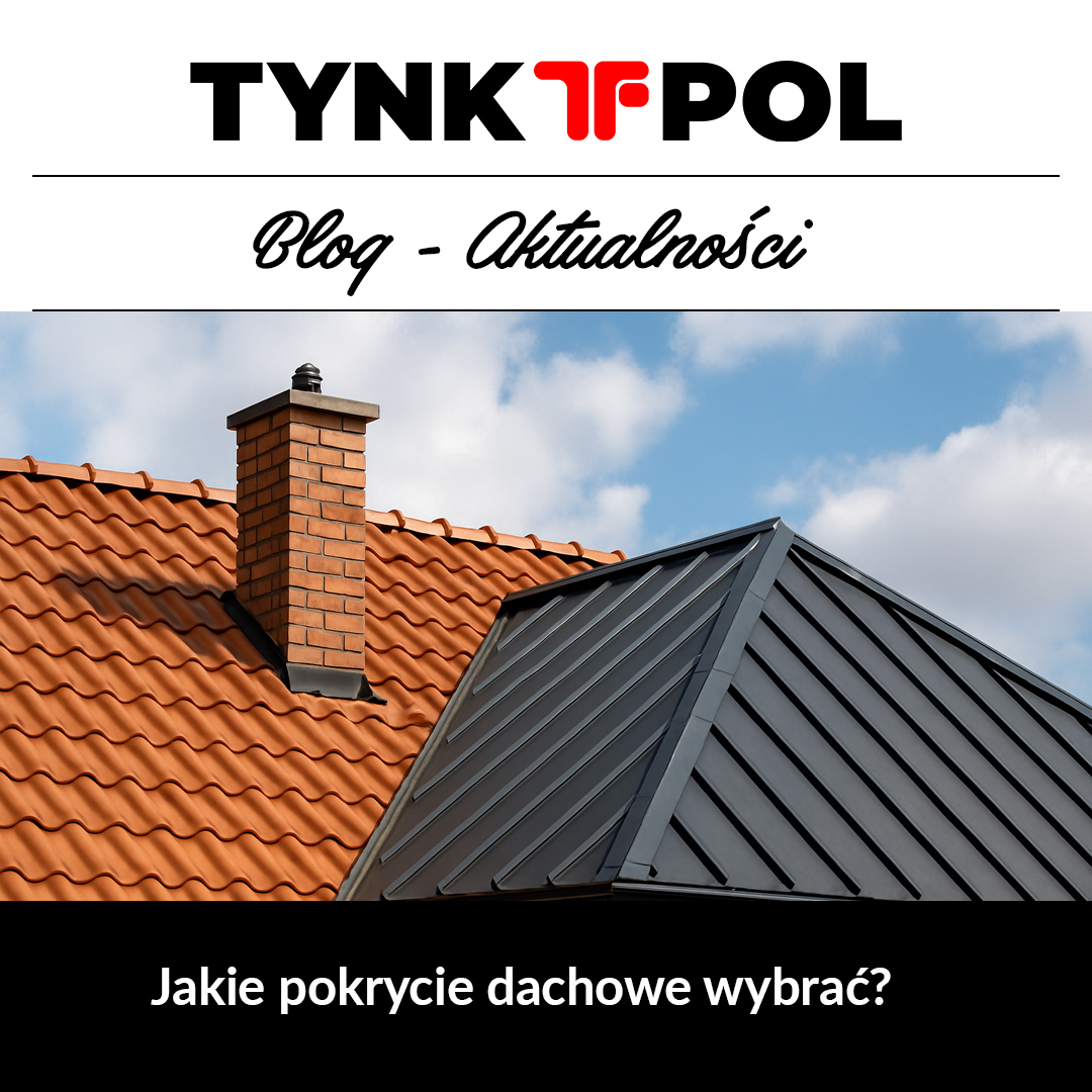 Jakie pokrycie dachowe wybrać?
