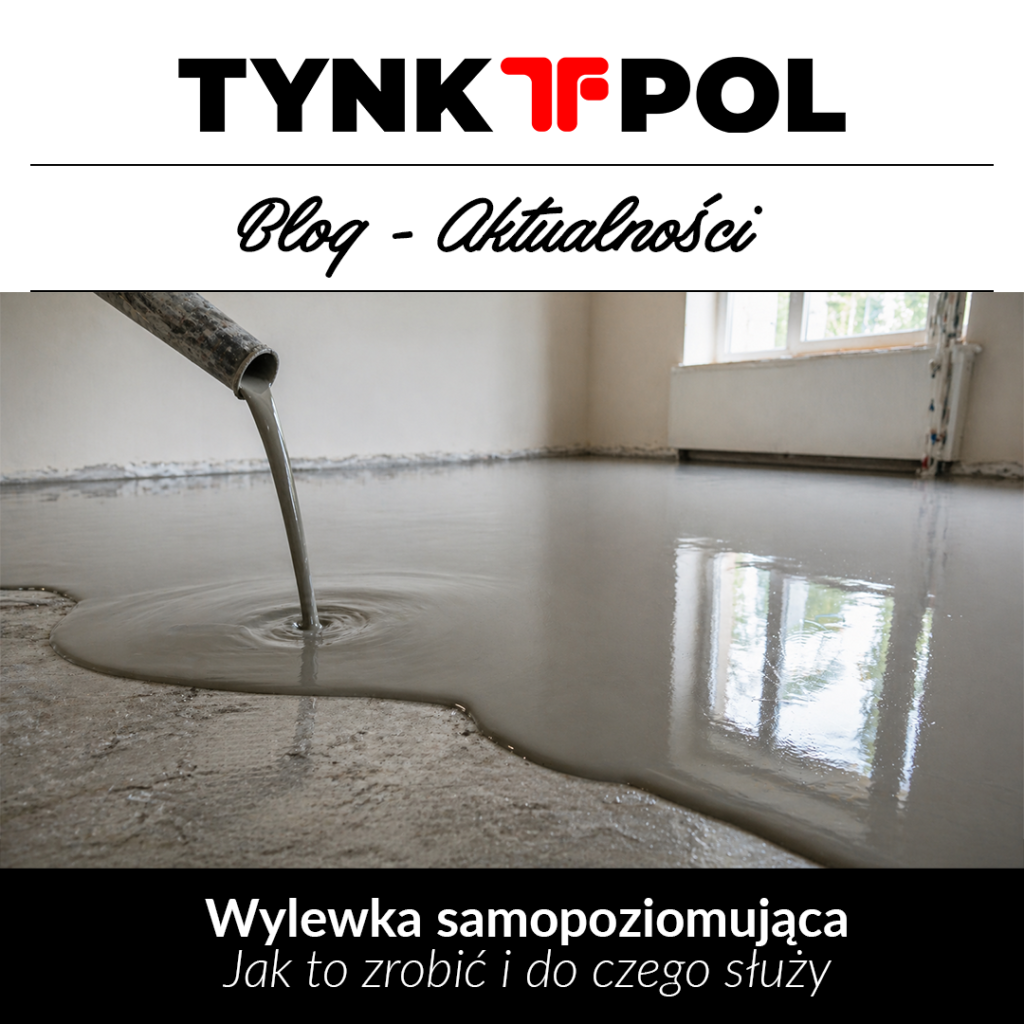 Wylewka samopoziomująca , jak to zrobić?