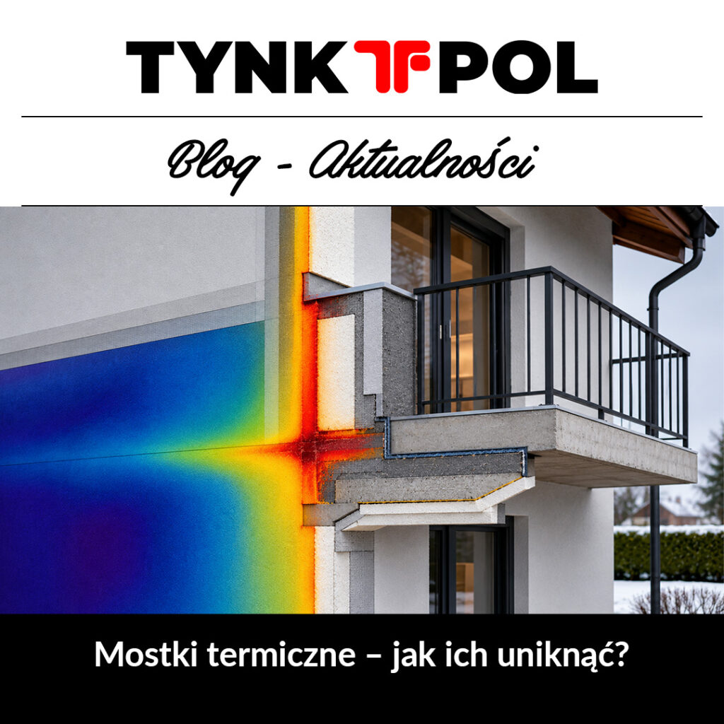 Mostki termiczne – jak ich uniknąć?