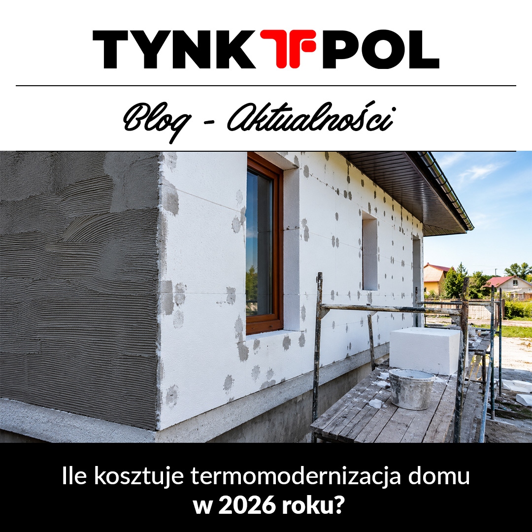 Ile kosztuje termomodernizacja domu w 2026 roku?